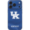 University of Kentucky Blue Jersey iPhone 17 Pro Max Skin