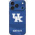 University of Kentucky Blue Jersey iPhone 17 Pro Max Skin