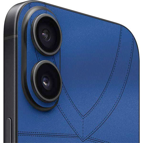 University of Kentucky Blue Jersey iPhone 17 Skin