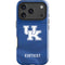 University of Kentucky Blue Jersey iPhone 18 Pro Impact Case