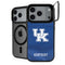 University of Kentucky Blue Jersey iPhone 18 Pro Kickstand Case