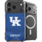 University of Kentucky Blue Jersey iPhone 18 Pro Max MagSafe Case