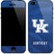 University of Kentucky Blue Jersey iPhone 5/5s/5SE Skin