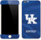 University of Kentucky Blue Jersey iPhone 6/6s Plus Skin