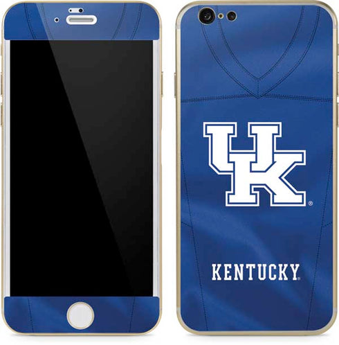 University of Kentucky Blue Jersey iPhone 6/6s Skin