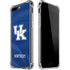 University of Kentucky Blue Jersey iPhone 7/8 Plus Clear Case