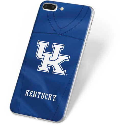University of Kentucky Blue Jersey iPhone 7 Plus Skin