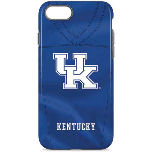 University of Kentucky Blue Jersey iPhone Cases