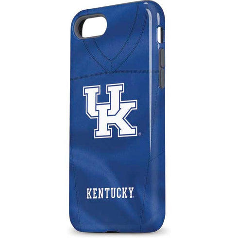 University of Kentucky Blue Jersey iPhone 7 Pro Case