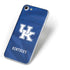 University of Kentucky Blue Jersey iPhone 8 Skin