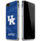 University of Kentucky Blue Jersey iPhone SE (2nd & 3rd Gen) Clear Case