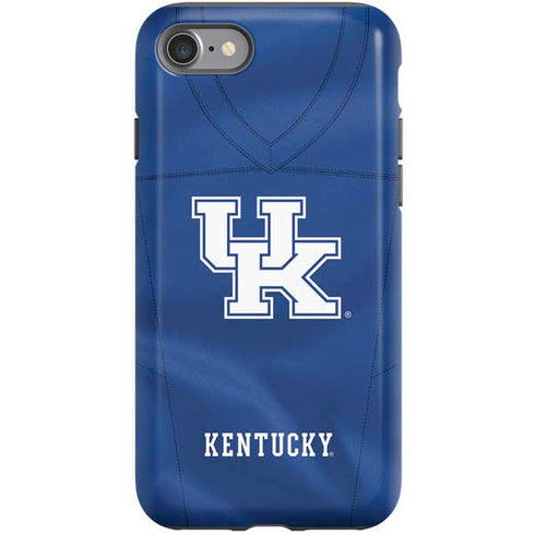 University of Kentucky Blue Jersey iPhone SE (2nd & 3rd Gen) Pro Case