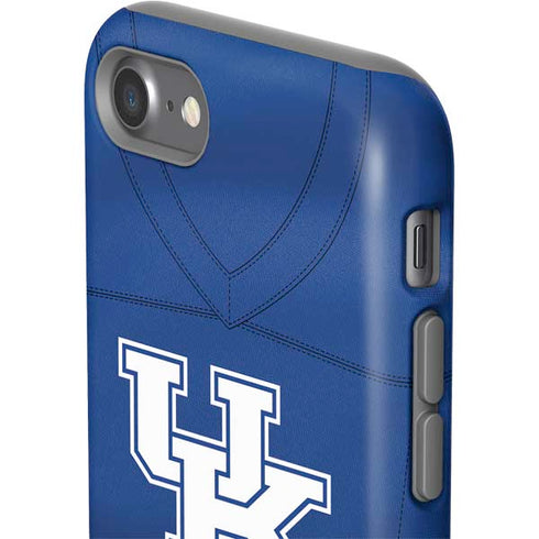 University of Kentucky Blue Jersey iPhone SE (2nd & 3rd Gen) Pro Case