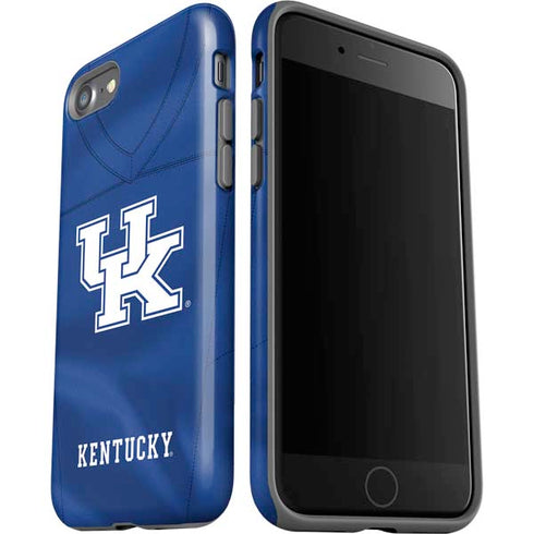 University of Kentucky Blue Jersey iPhone SE (2nd & 3rd Gen) Pro Case