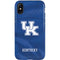 University of Kentucky Blue Jersey iPhone X Pro Case