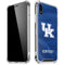 University of Kentucky Blue Jersey iPhone XR Clear Case