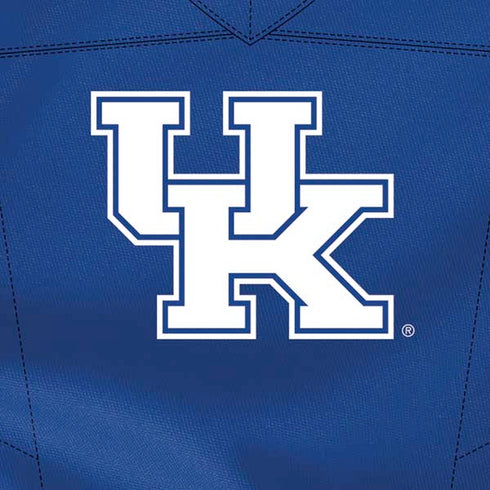 University of Kentucky Blue Jersey iPhone XR Skin