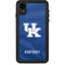 University of Kentucky Blue Jersey iPhone XR Waterproof Case