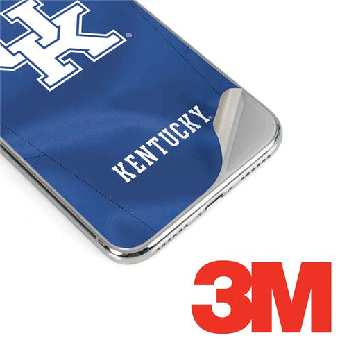 University of Kentucky Blue Jersey iPhone XS Max Skin