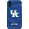 University of Kentucky Blue Jersey iPhone XS Pro Case