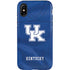 University of Kentucky Blue Jersey iPhone XS Pro Case