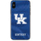University of Kentucky Blue Jersey iPhone XS Skin