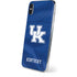 University of Kentucky Blue Jersey iPhone XS Skin