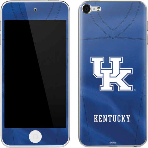 University of Kentucky Blue Jersey Apple iPod Skin