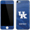 University of Kentucky Blue Jersey Apple iPod Skin