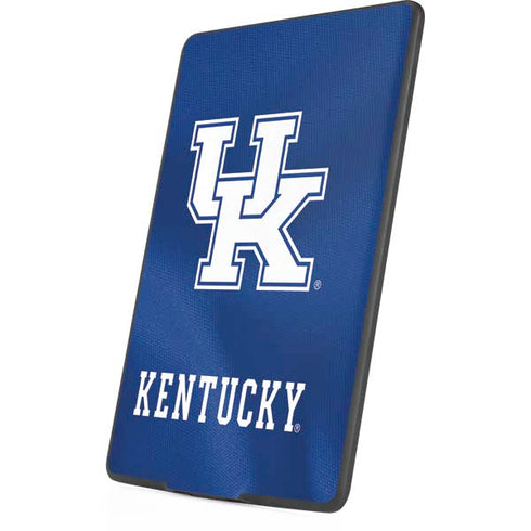 University of Kentucky Blue Jersey Amazon Kindle Skin