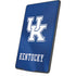 University of Kentucky Blue Jersey Amazon Kindle Skin