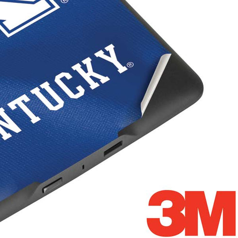 University of Kentucky Blue Jersey Amazon Kindle Skin