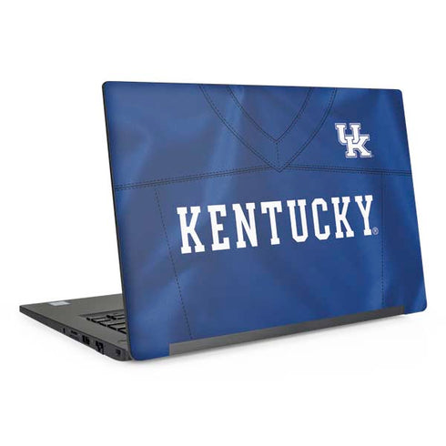 University of Kentucky Blue Jersey Dell Latitude Skin