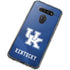 University of Kentucky Blue Jersey LG K51/Q51 Clear Case