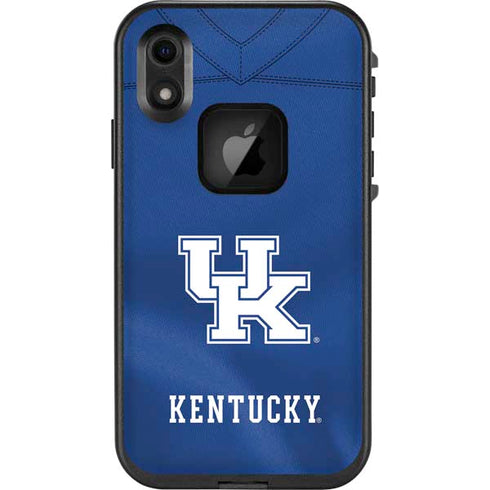 University of Kentucky Blue Jersey LifeProof Fre iPhone Skin