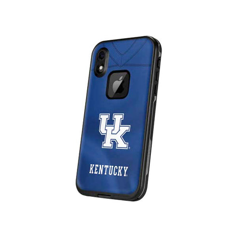 University of Kentucky Blue Jersey LifeProof Fre iPhone Skin