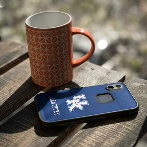 University of Kentucky Blue Jersey LifeProof Fre iPhone Skin