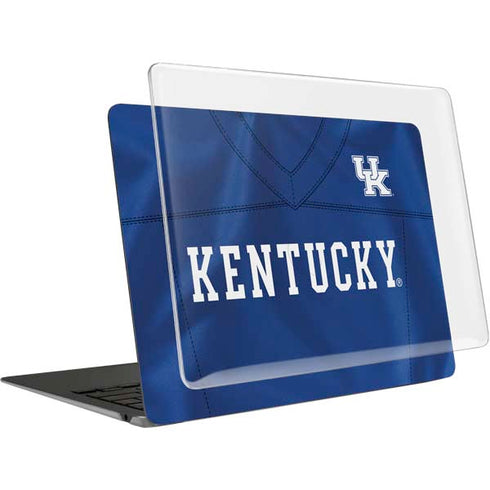 University of Kentucky Blue Jersey MacBook Air 13in (2020) Case plus Skin