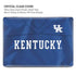 University of Kentucky Blue Jersey MacBook Air 15in (2023-2025) Case plus Skin
