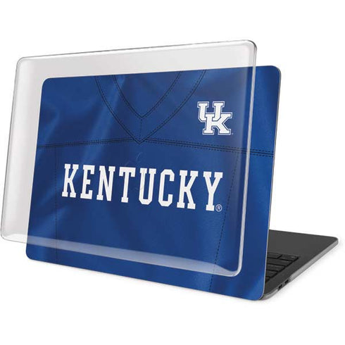 University of Kentucky Blue Jersey MacBook Pro 13in (2020) Case plus Skin