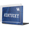 University of Kentucky Blue Jersey MacBook Pro 14in (2021-24) Case plus Skin
