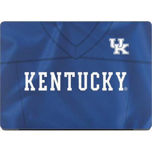 University of Kentucky Blue Jersey MacBook Pro 14in (2021-24) Skin