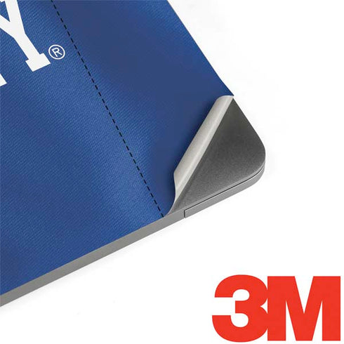 University of Kentucky Blue Jersey Apple MacBook Pro 15-inch Skin
