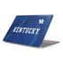 University of Kentucky Blue Jersey Apple MacBook Pro 16-inch Skin