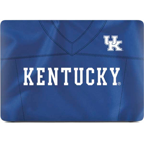 University of Kentucky Blue Jersey Apple MacBook Pro 16-inch Skin