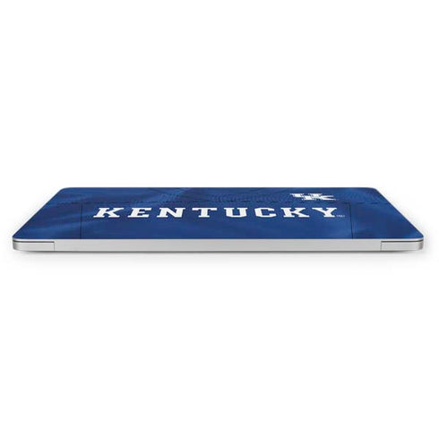 University of Kentucky Blue Jersey Apple MacBook Pro 16-inch Skin