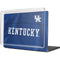 University of Kentucky Blue Jersey MacBook Cases