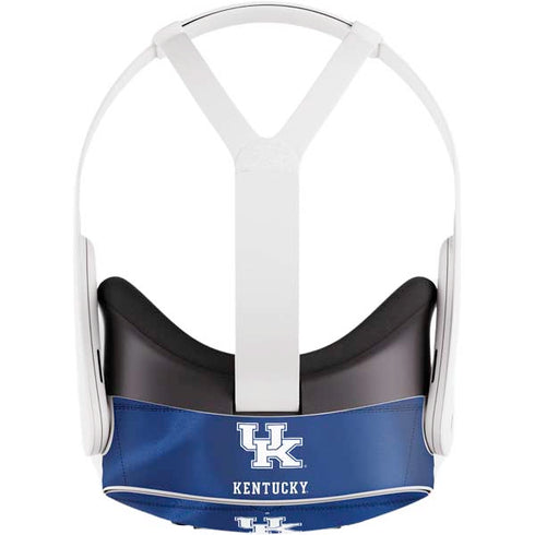 University of Kentucky Blue Jersey Meta Quest 3S Skin