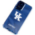 University of Kentucky Blue Jersey Moto G 5G (2024) Clear Case