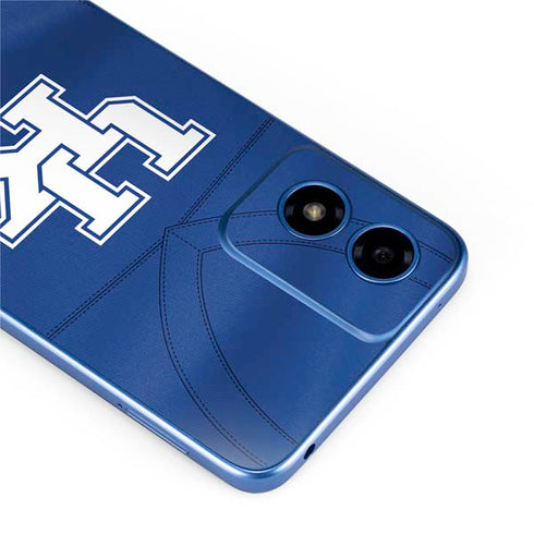 University of Kentucky Blue Jersey Moto G Play 4G (2024) Skin
